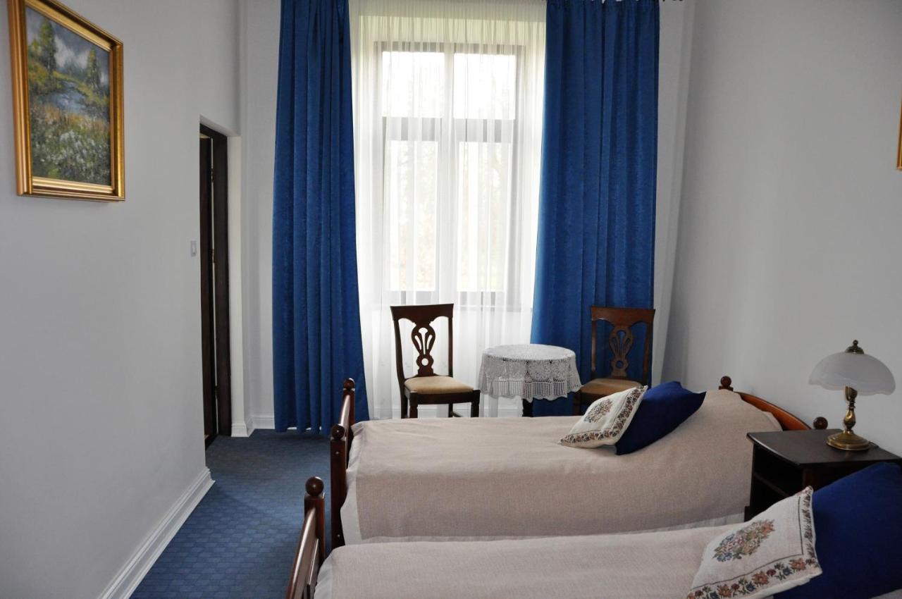 Folwark Goscino-Dwor Bed & Breakfast 部屋 写真