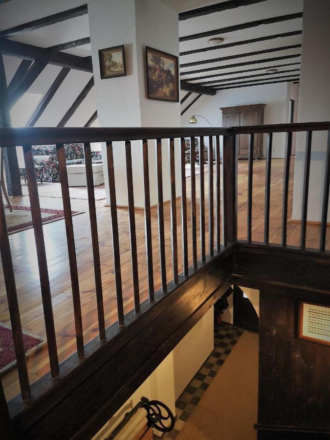 Folwark Goscino-Dwor Bed & Breakfast エクステリア 写真
